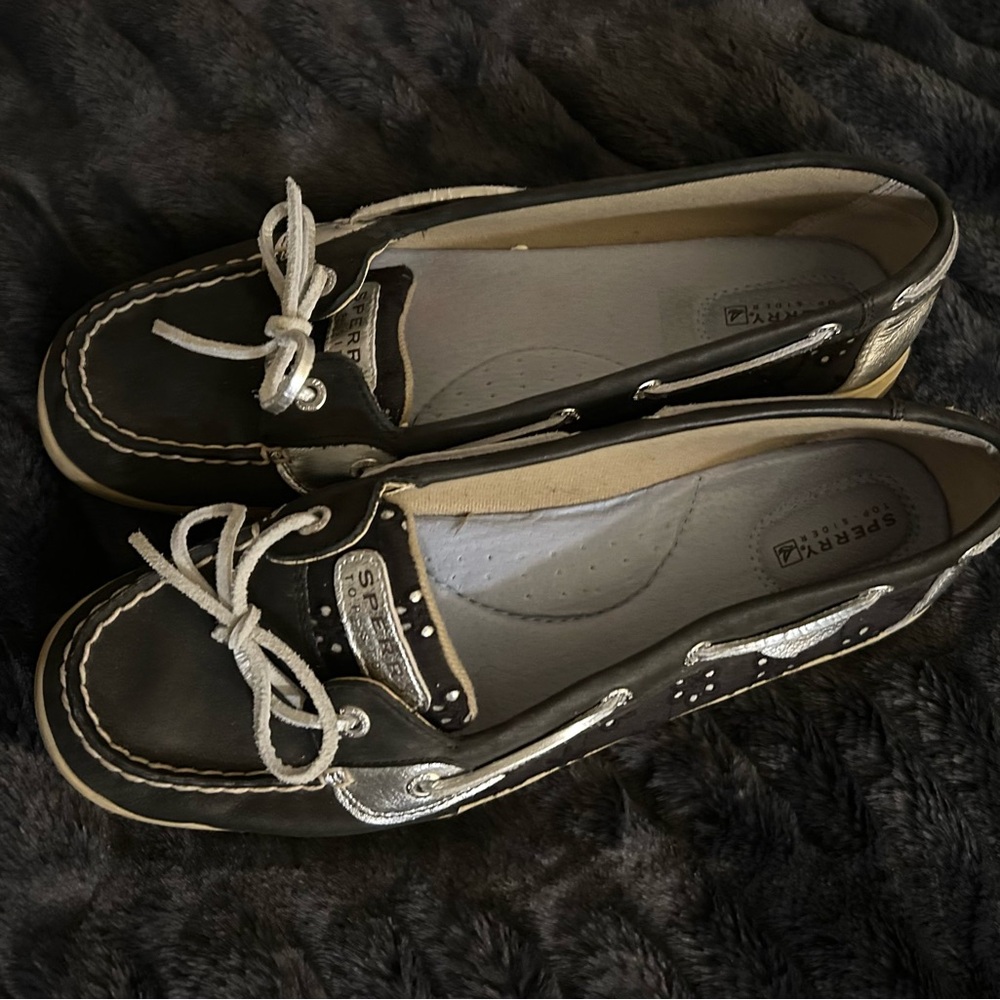 Sperry Topsiders Women’s Boat Shoe 11M